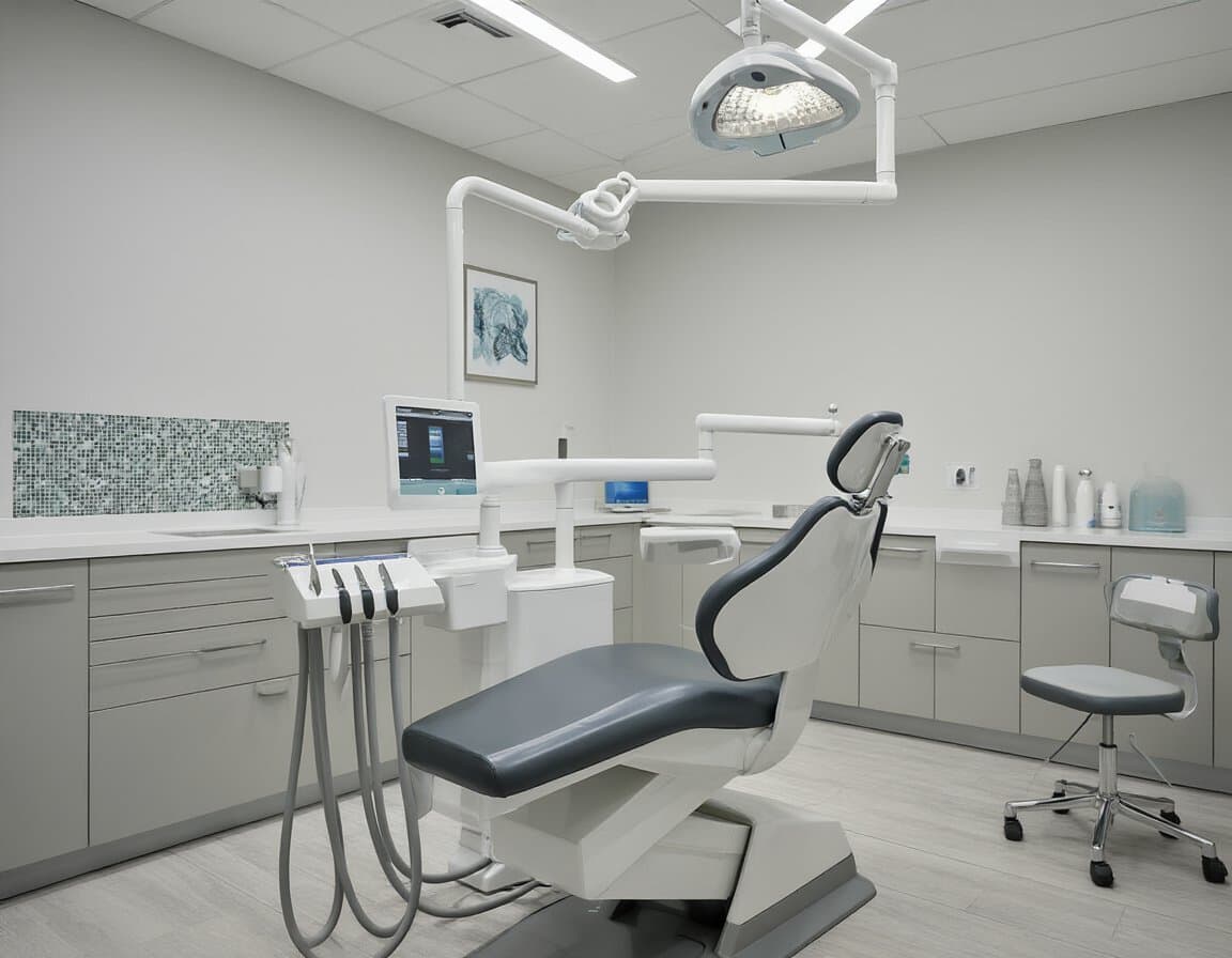 cession cabinet dentaire VERSAILLES