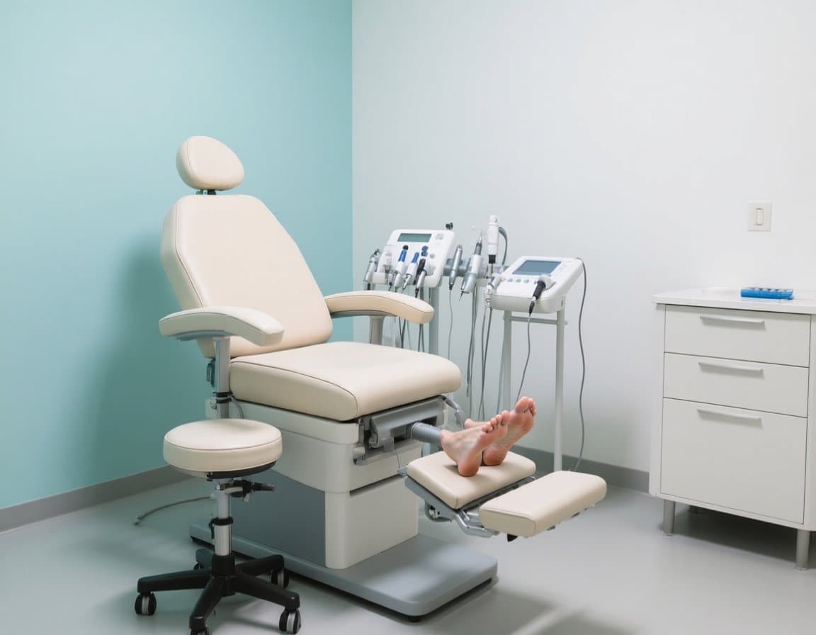 Remplacement Podologie - Neuilly sur seine